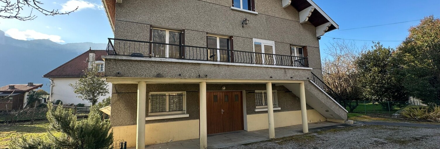 Maison 7 Pièces 145 m² à vendre à Fontanil-Cornillon (38120)