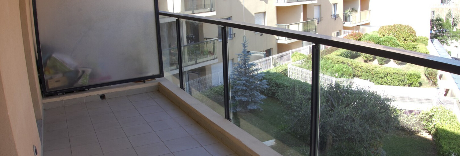 Appartement 2 Pièces 32 m² à louer à Aix-en-Provence (13100)