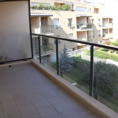 Appartement 2 pièces 866 €