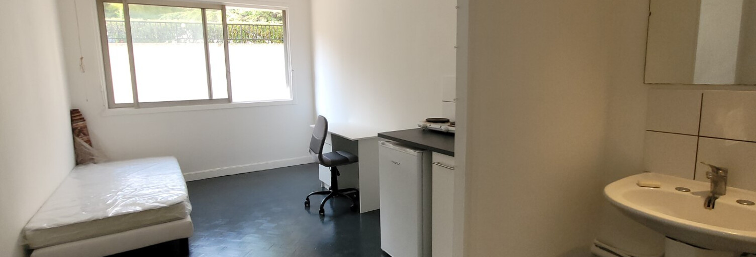 Appartement 1 Pièce 14 m² à louer à Aix-en-Provence (13100)