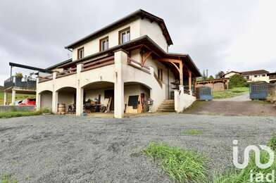 Maison 6 pièces 385000 €