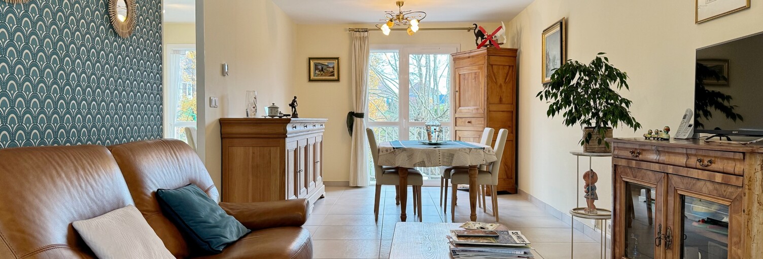 Maison 4 Pièces 100 m² à vendre à Montivilliers (76290)