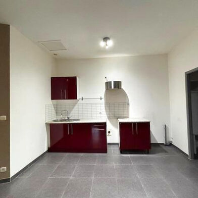 Appartement 2 pièces 695 €