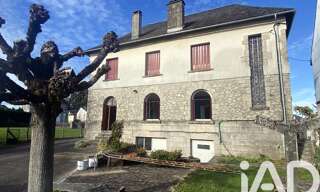 Immeuble  210 m² à vendre à Égletons (19300)