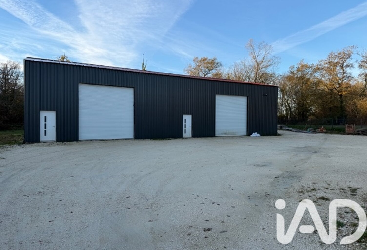 Vente Immeuble 400 m&sup2; — photo 1
