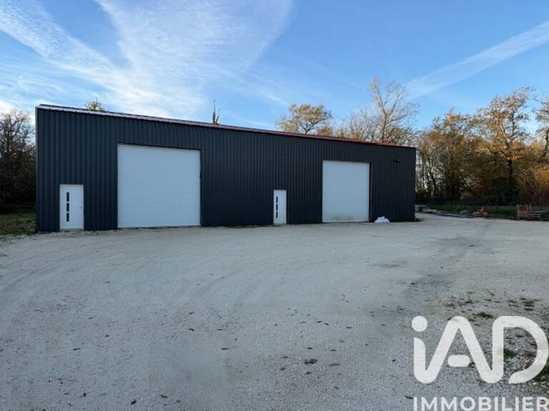 Vente Immeuble 400 m&sup2; — photo 1