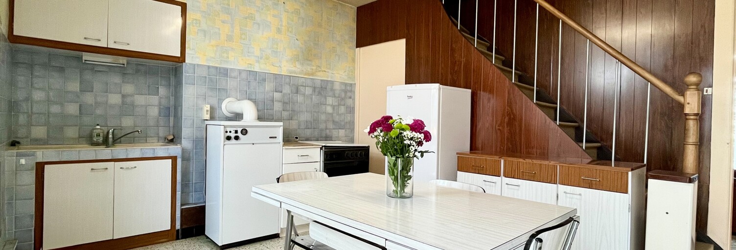 Maison 4 Pièces 73 m² à vendre à Vireux-Wallerand (08320)