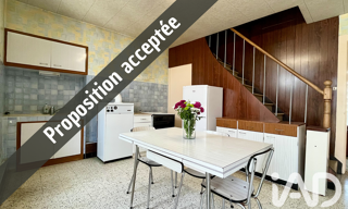 Maison 4 Pièces 73 m² à vendre à Vireux-Wallerand (08320)