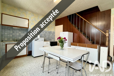 Maison 4 pièces 70000 €