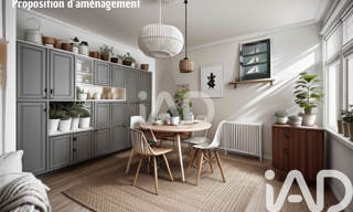 Maison 4 Pièces 73 m² à vendre à Vireux-Wallerand (08320)