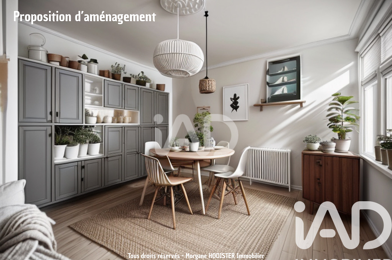 Maison 4 pièces 70000 €