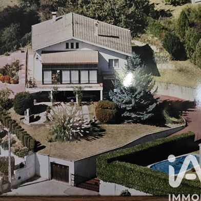 Maison 4 pièces 290000 €