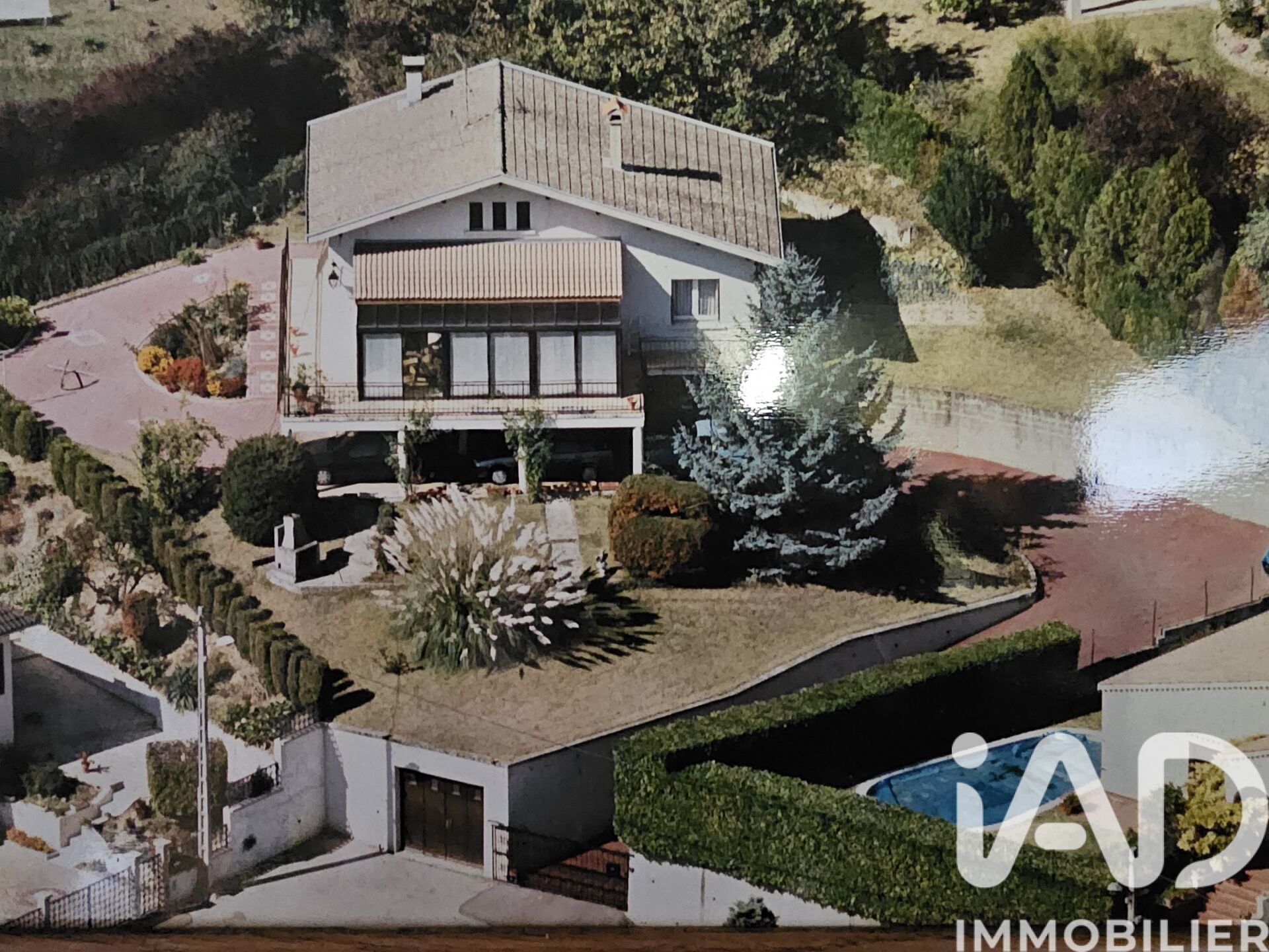 Agence immobilière de I@D FRANCE