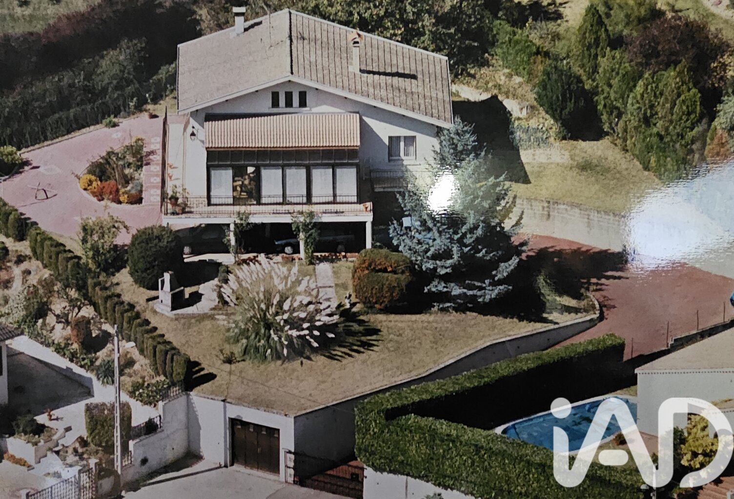 Vente Maison/villa 4 pièces — photo 1