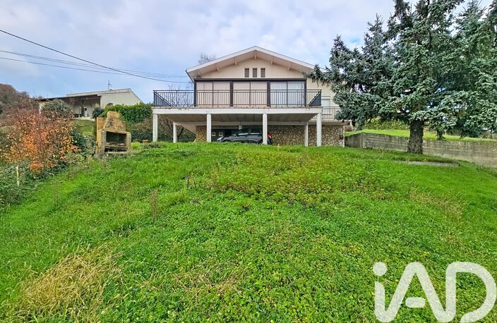 Vente Maison/villa 4 pièces — photo 2