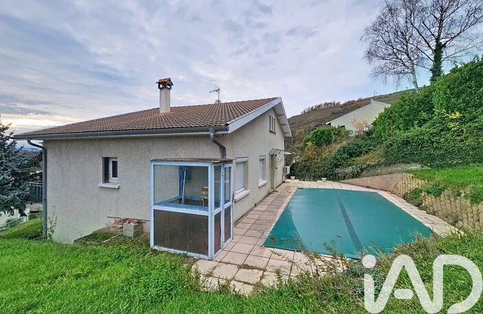 Vente Maison/villa 4 pièces — photo 4