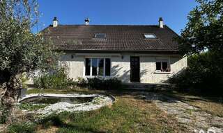 Maison 6 Pièces 158 m² à vendre à Courtenay (45320)