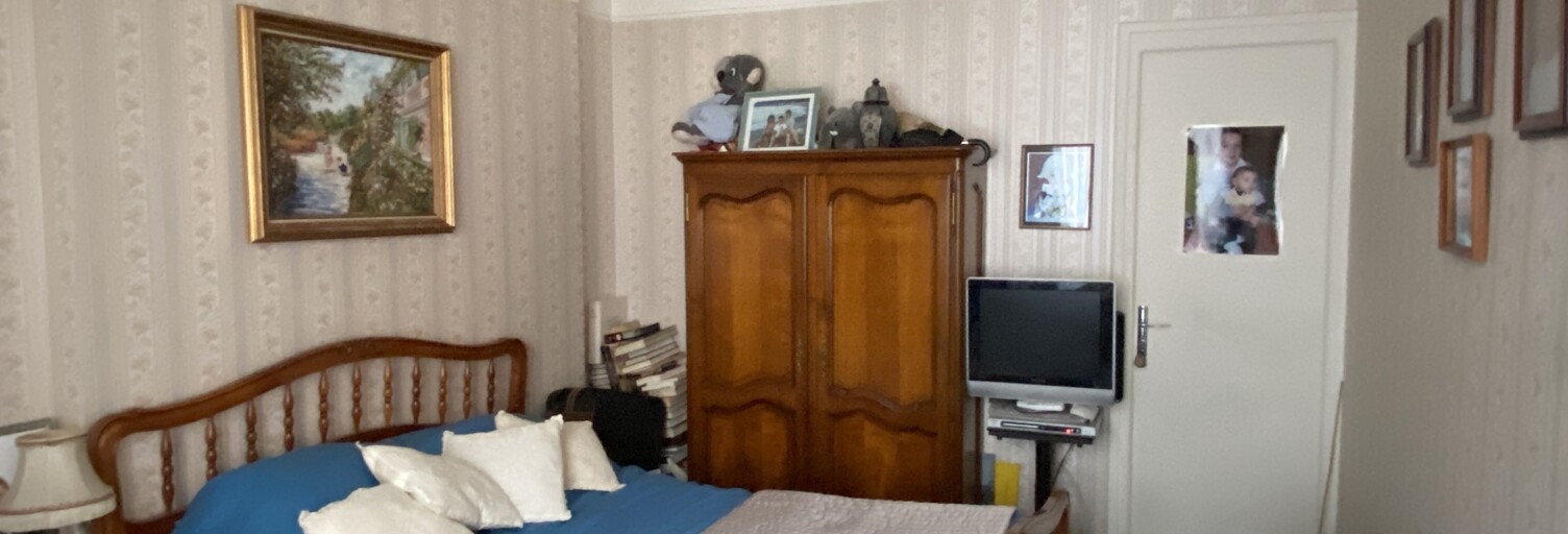 Appartement 2 Pièces 42 m² à vendre à Paris 18 (75018)