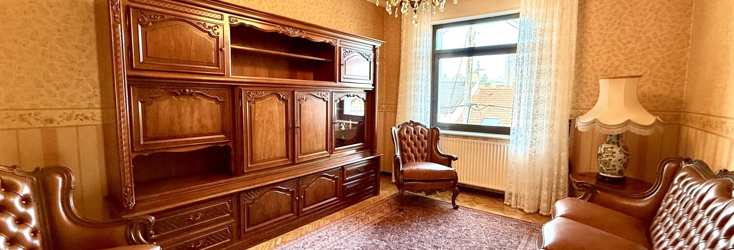 Maison 9 Pièces 316 m² à vendre à Forbach (57600)