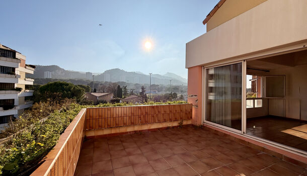 Appartement 4 pièces  à vendre Marseille 8eme 13008