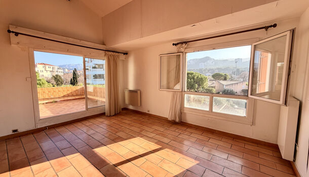 Appartement 4 pièces  à vendre Marseille 8eme 13008