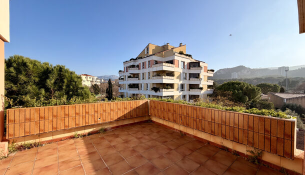 Appartement 4 pièces  à vendre Marseille 8eme 13008
