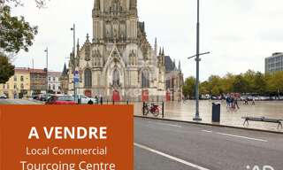 Commerce  260 m² à vendre à Tourcoing (59200)