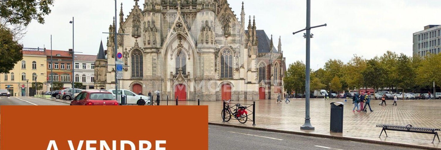 Commerce  260 m² à vendre à Tourcoing (59200)