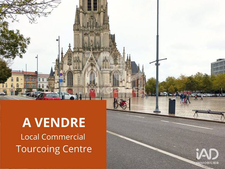 Vente Boutique/Local commercial 260 m&sup2; — photo 1