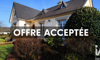 Maison 4 Pièces 82 m² à vendre à Val-d'Izé (35450)