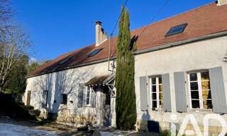 Maison 5 Pièces 108 m² à vendre à La Postolle (89260)