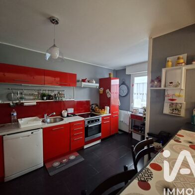 Appartement 3 pièces 96000 €