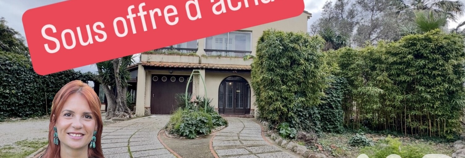 Maison 7 Pièces 180 m² à vendre à Bompas (66430)