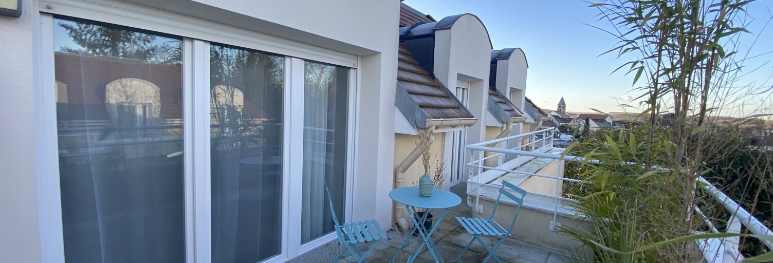 Appartement 4 Pièces 82 m² à vendre à Mennecy (91540)