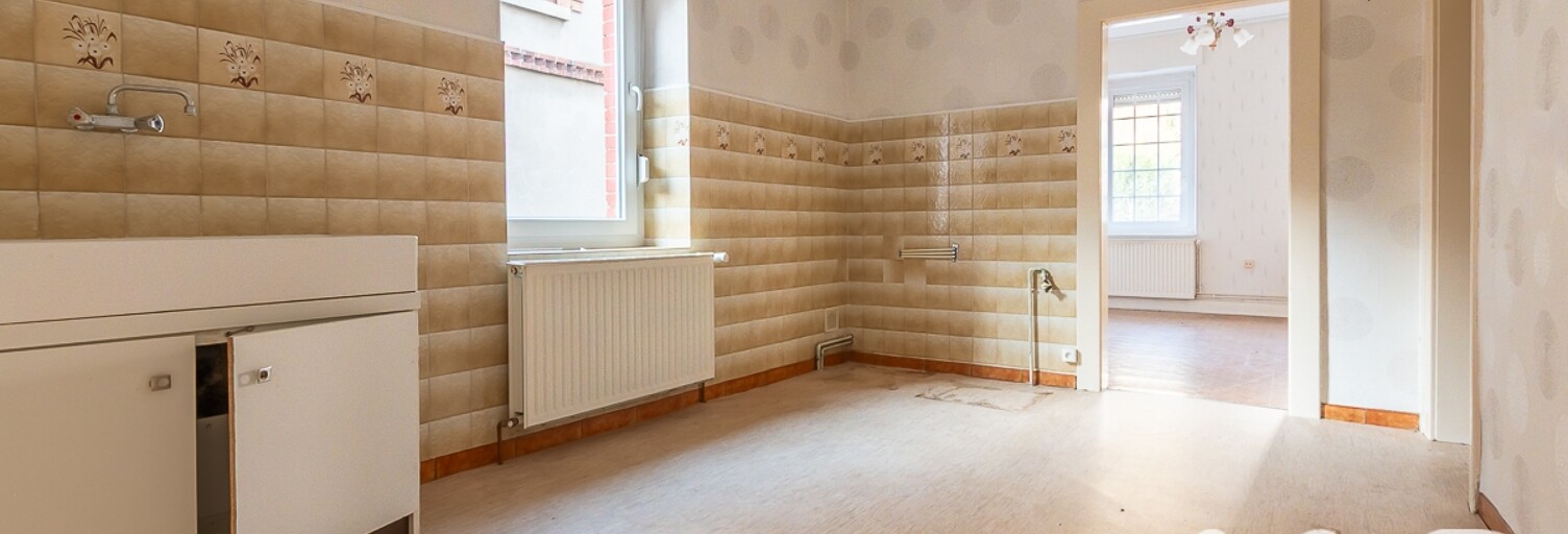 Maison 3 Pièces 62 m² à vendre à Fontoy (57650)