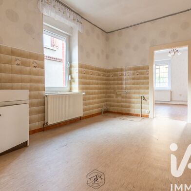 Maison 3 pièces 120000 €