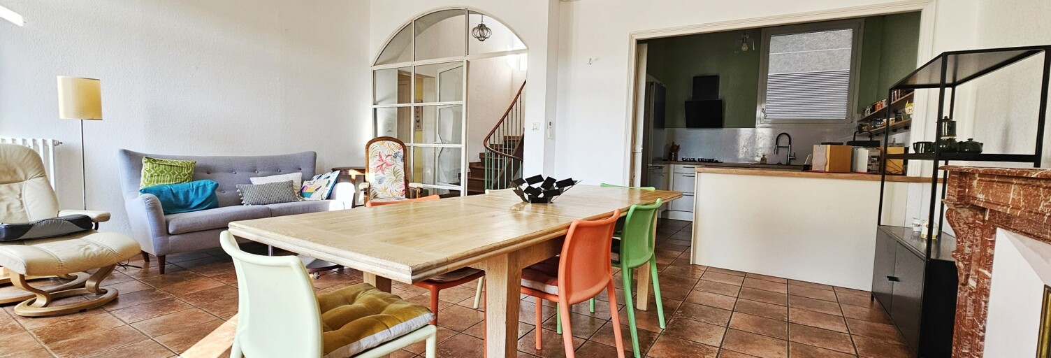 Maison 6 Pièces 146 m² à vendre à Perpignan (66000)