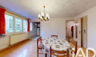 Appartement 3 Pièces 46 m² à vendre à Saint-Martin-d'Hères (38400)