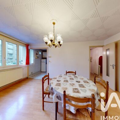 Appartement 3 pièces 110000 €