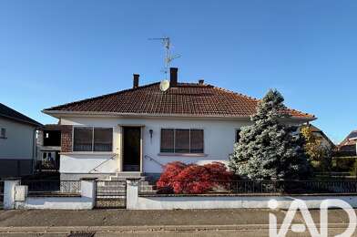 Maison 4 pièces 246750 €