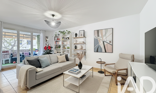 Appartement 3 Pièces 77 m² à vendre à Marseille 15 (13015)