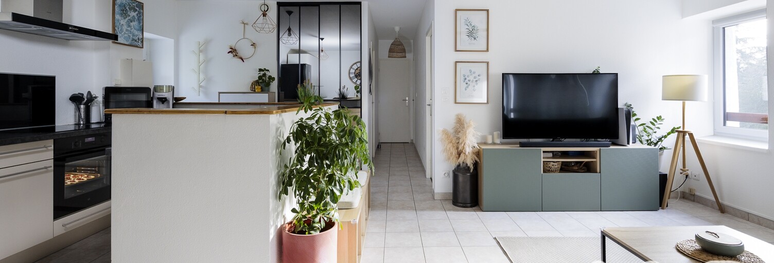 Appartement 3 Pièces 67 m² à vendre à Saint-Genis-les-Ollières (69290)