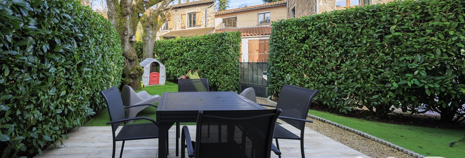 Appartement 3 Pièces 67 m² à vendre à Saint-Genis-les-Ollières (69290)