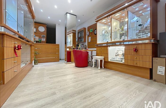 Vente Boutique/Local commercial 34 m&sup2; — photo 2