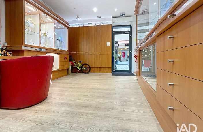 Vente Boutique/Local commercial 34 m&sup2; — photo 4