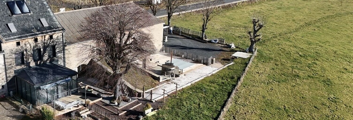 Maison 6 Pièces 145 m² à vendre à Peyre en Aubrac (48130)