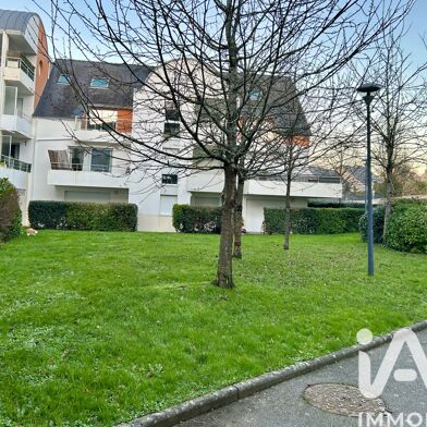 Appartement 3 pièces 161000 €