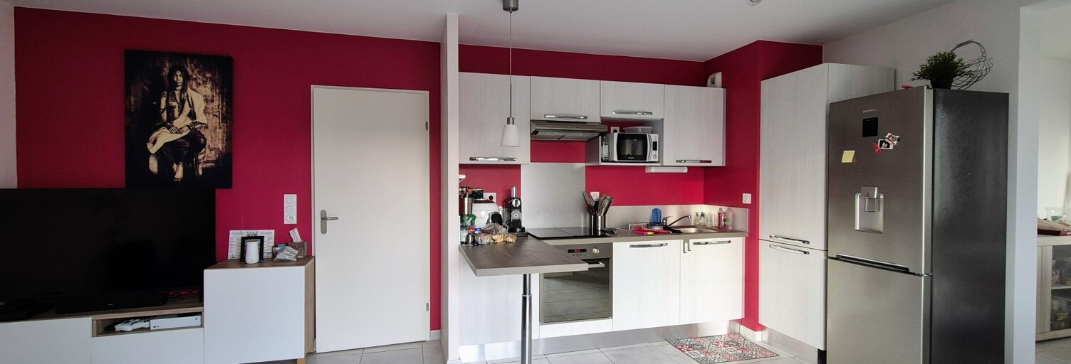 Appartement 3 Pièces 68 m² à vendre à Sautron (44880)