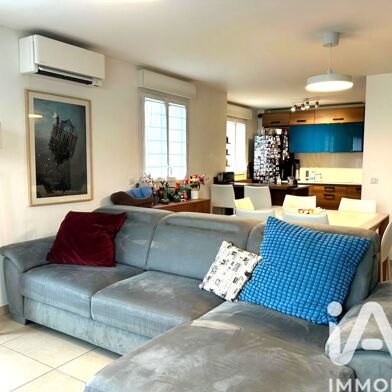 Appartement 3 pièces 349500 €