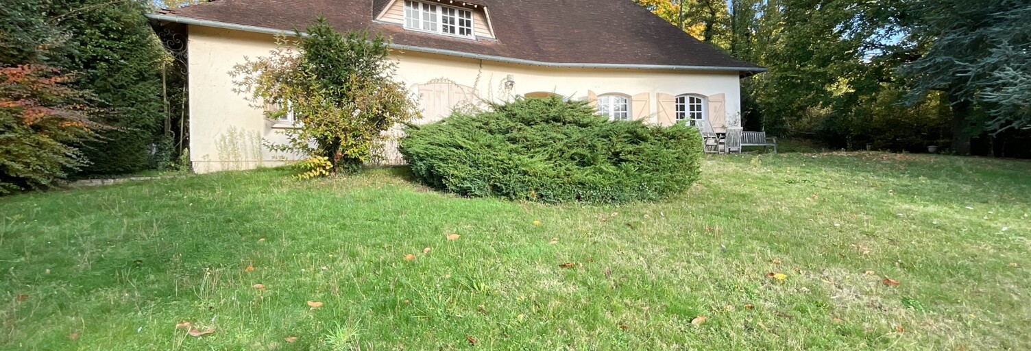 Maison 8 Pièces 225 m² à vendre à Évecquemont (78740)